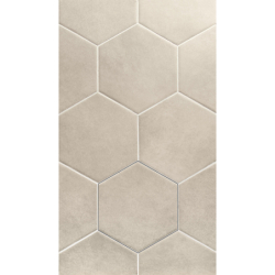 HEXAWORK B TAUPE MAT 17,5X20,2 GAT.1 (P.85479)