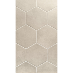 HEXAWORK B TAUPE MAT 21X18,2 GAT.1 (P.85481)