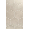 HEXAWORK B TAUPE MAT 21X18,2 GAT.1 (P.85481)