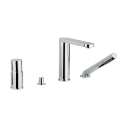 Bateria wannowa 4-otworowa...