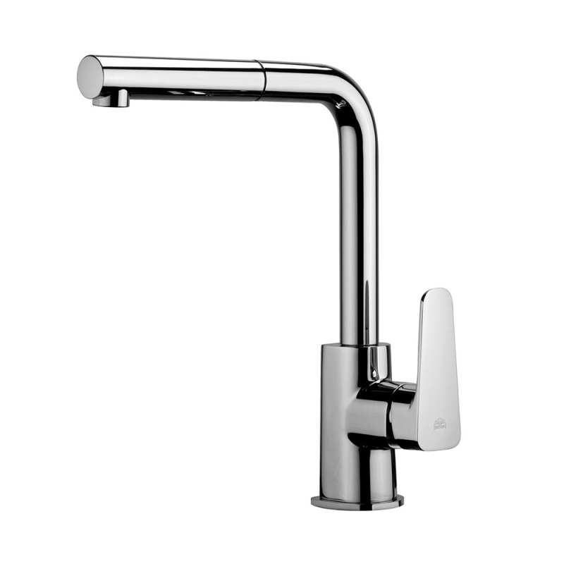 Bateria zlewozmywakowa stojąca Sly chrom PAFFONI RUBINETTERIE SY185CR