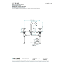 Bateria umywalkowa...