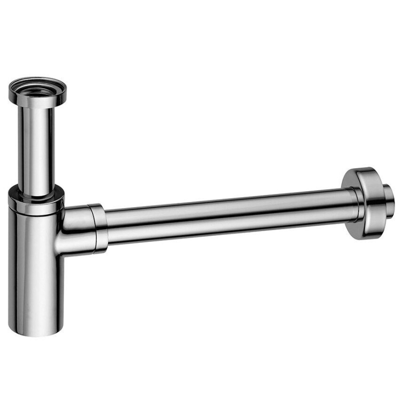 Półsyfony umywalkowy metalowy Akcesoria chrom PAFFONI RUBINETTERIE ZACC240CR