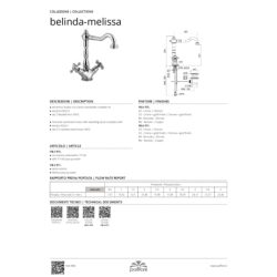 Bateria umywalkowa stojąca...
