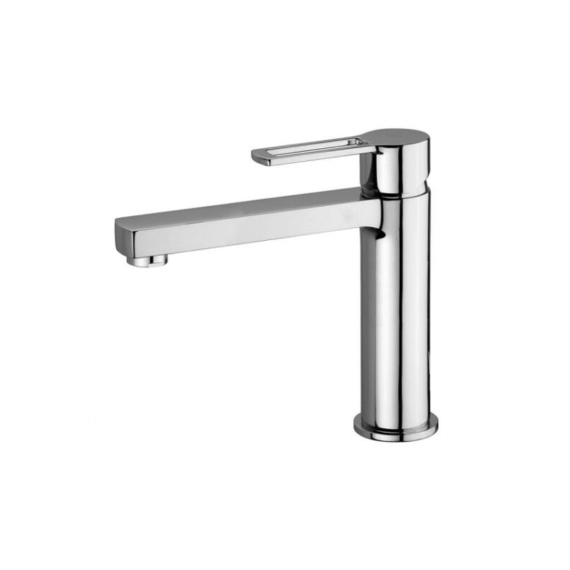 Bateria umywalkowa podwyższona Ringo chrom PAFFONI RUBINETTERIE RIN073CR