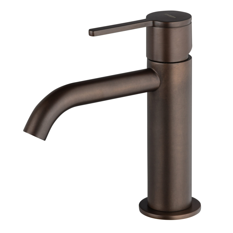 Bateria umywalkowa stojąca (clickclack) Filo tuscan EMMEVI RUBINETTERIE 85003TS