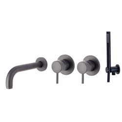 Zestaw wannowy podtynkowy z...