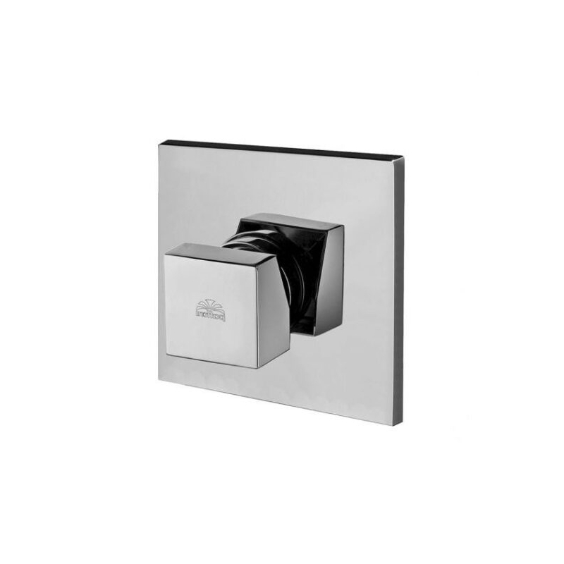 Bateria podtynkowa 1-drożna Level chrom PAFFONI RUBINETTERIE LEC010CR