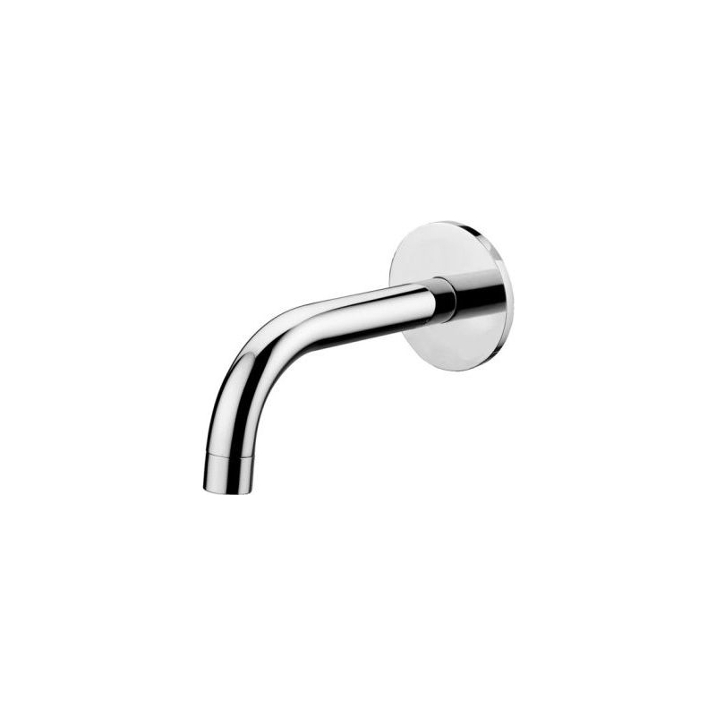 Wylewka 175mm stick Wylewki chrom PAFFONI RUBINETTERIE ZBOC081CR