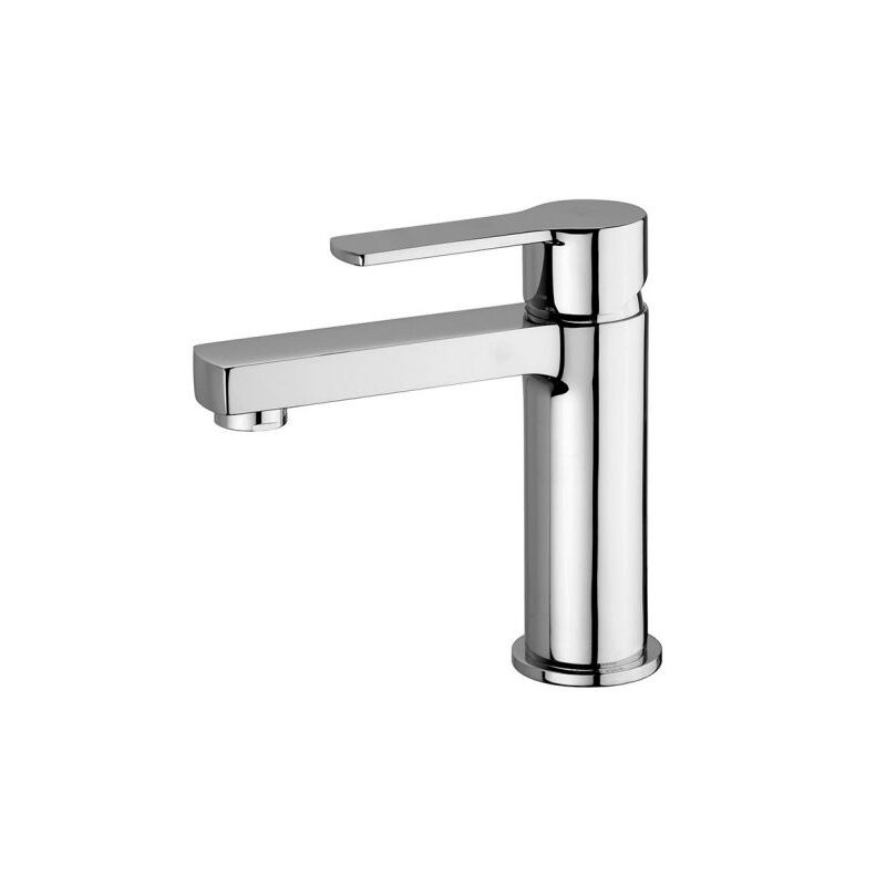 Bateria umywalkowa stojąca West chrom PAFFONI RUBINETTERIE WS075CR