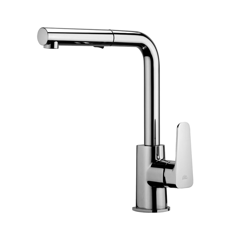 Bateria zlewozmywakowa stojąca Sly chrom PAFFONI RUBINETTERIE SY285CR