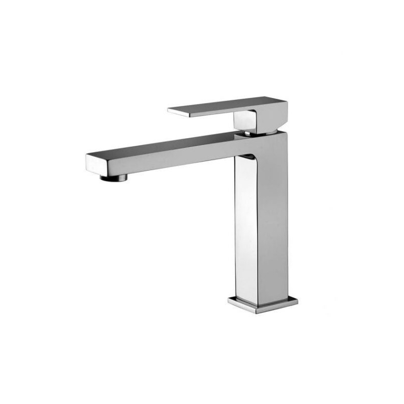 Bateria umywalkowa podwyższona (clickclack) Elle chrom PAFFONI RUBINETTERIE EL074KCR