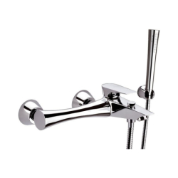 Bateria wannowa ścienna...