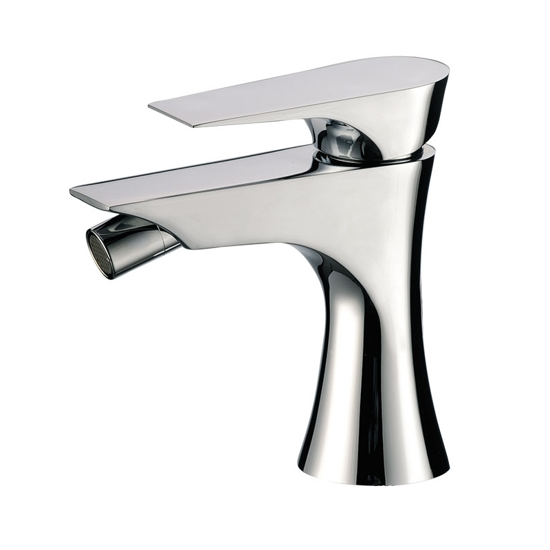 Bateria bidetowa stojąca Diva chrom DANIEL RUBINETTERIE DV604CR