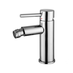 Bateria bidetowa stojąca Stick chrom PAFFONI RUBINETTERIE SK135CR