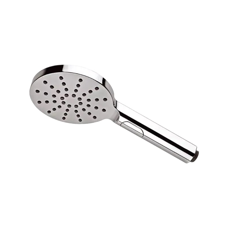 Rączka natryskowa pulsante ii chrom DANIEL RUBINETTERIE A443MP.CR