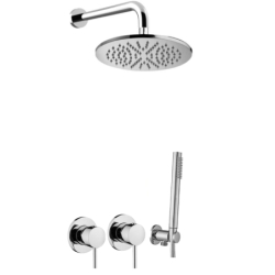 Zesta natryskowy podtynkowy...