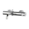 Bateria wannowa ścienna (korpus) Filo chrom EMMEVI RUBINETTERIE 85001CR