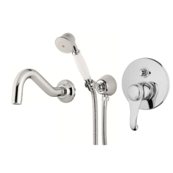 Bateria wannowa podtynkowa...