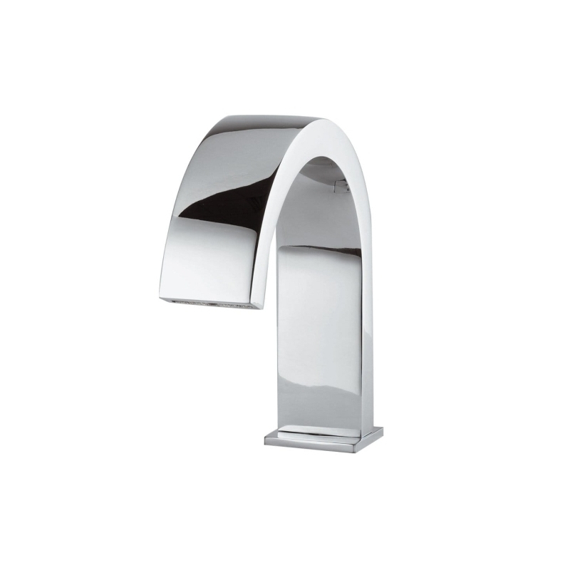 Wylewka level stojąca Wylewki chrom PAFFONI RUBINETTERIE ZBOC039CR