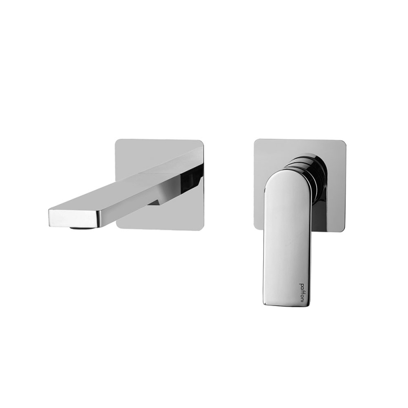 Bateria umywalkowa podtynkowa 250mm Tango chrom PAFFONI RUBINETTERIE TA106CR70