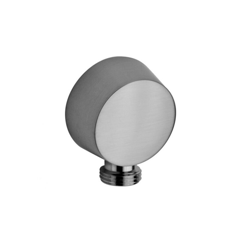 Podłączenie kątowe lux Stick stal szczotkowana PAFFONI RUBINETTERIE ZACC130ST