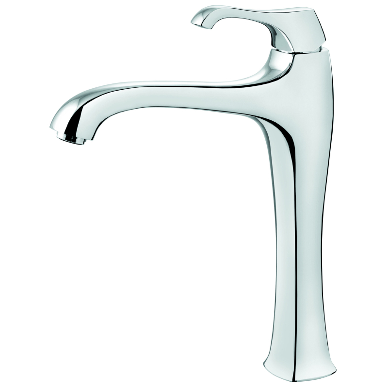 Bateria umywalkowa wysoka (clickclack) Ares chrom EMMEVI RUBINETTERIE 76006CR