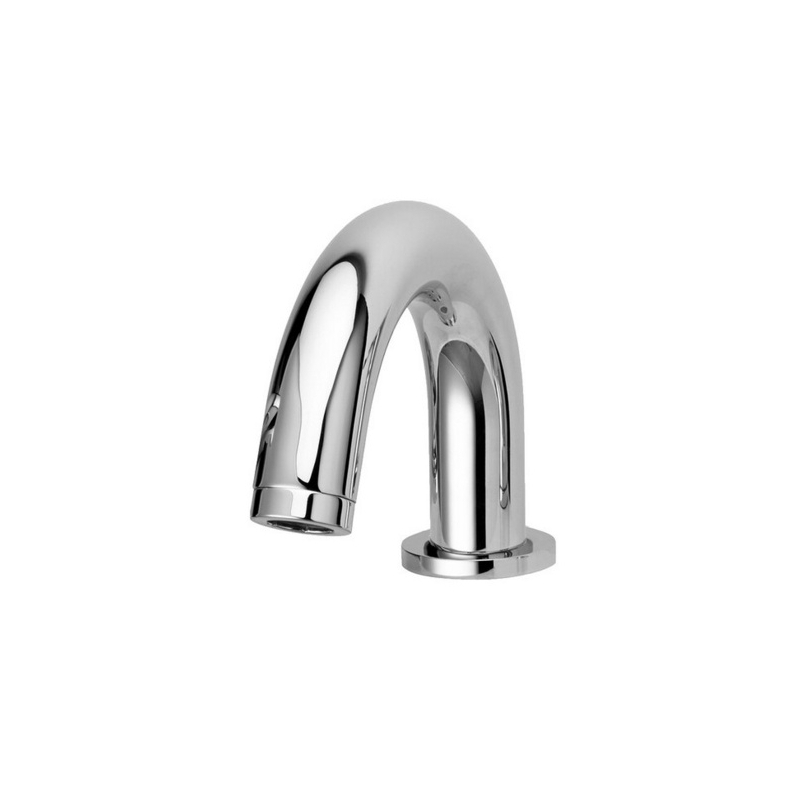 Wylewka stick stojąca Wylewki chrom PAFFONI RUBINETTERIE ZBOC032CR