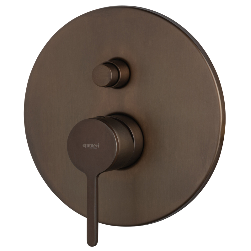 Bateria podtynkowa 2-drożna Filo tuscan EMMEVI RUBINETTERIE 85019TS