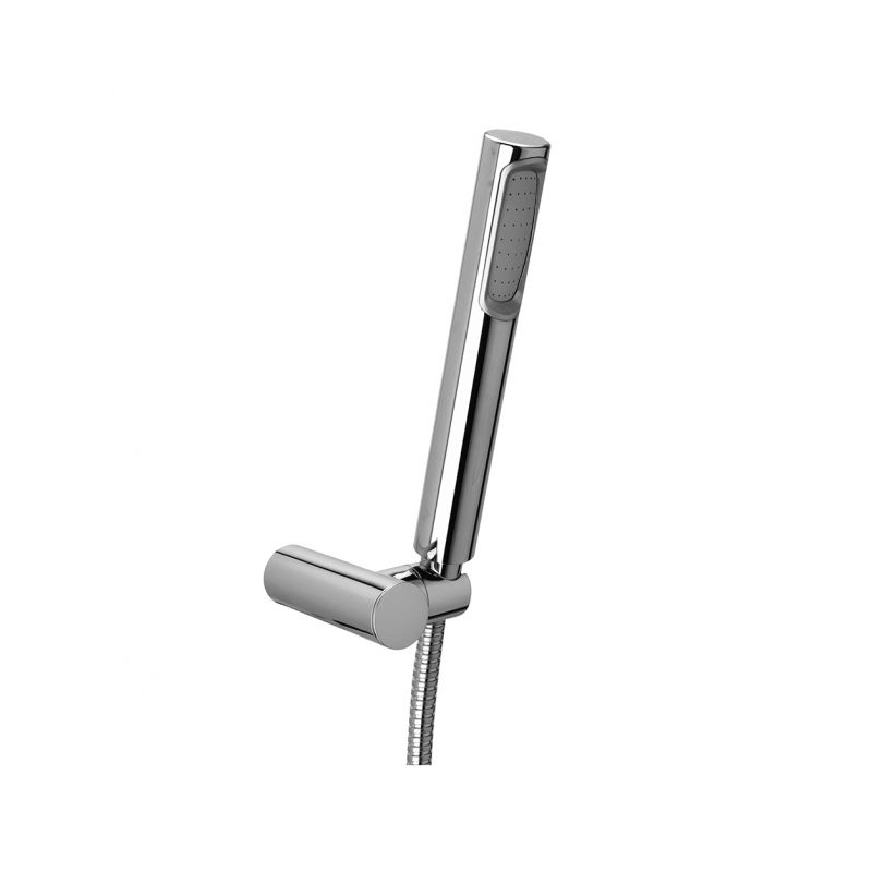 Zestaw 3w1 stick Rączki Natryskowe chrom PAFFONI RUBINETTERIE ZDUP054CR