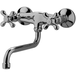 Bateria umywalkowa ścienna...