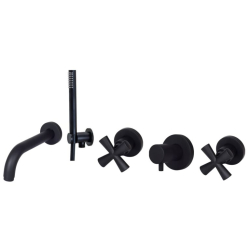 Zestaw wannowy podtynkowy...