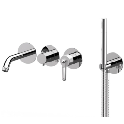 Bateria wannowa podtynkowa...