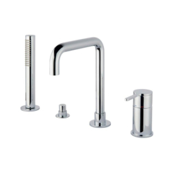 Bateria wannowa 4-otworowa...