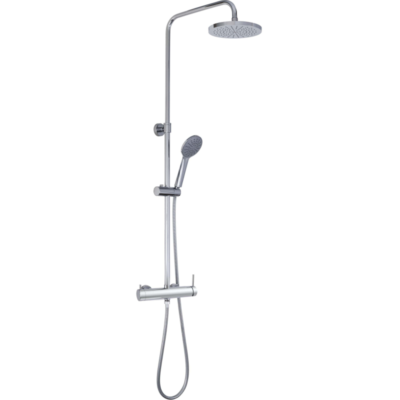 Kolumna natryskowa Kolumny Natryskowe chrom PAFFONI RUBINETTERIE ZCOL644CR