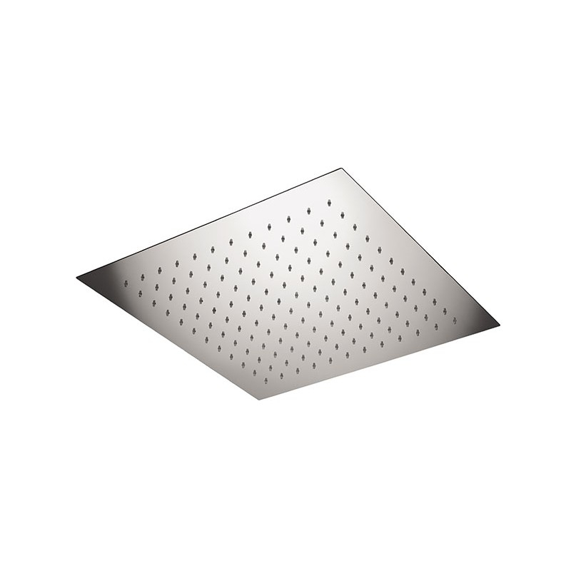 Deszczownica sufitowa easyfix 34x34cm Deszczownice chrom DANIEL RUBINETTERIE A579EF-cm34CR