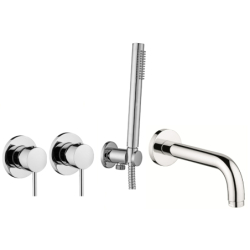 Zestaw wannowy podtynkowy z...