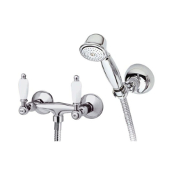 Bateria natryskowa ścienna...