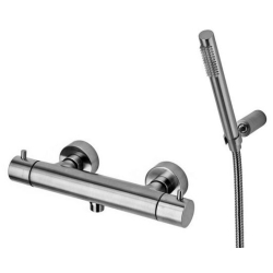 Bateria natryskowa ścienna...