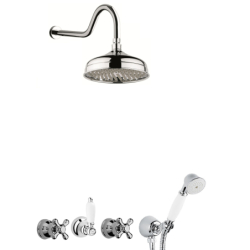 Zestaw natryskowy...