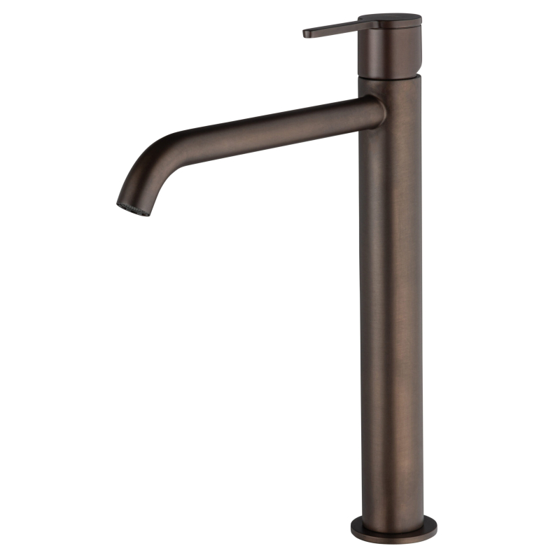 Bateria umywalkowa wysoka (clickclack) Filo tuscan EMMEVI RUBINETTERIE 85003BIGTS