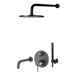 Zestaw wannowy podtynkowy z...