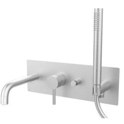 Bateria wannowa podtynkowa...