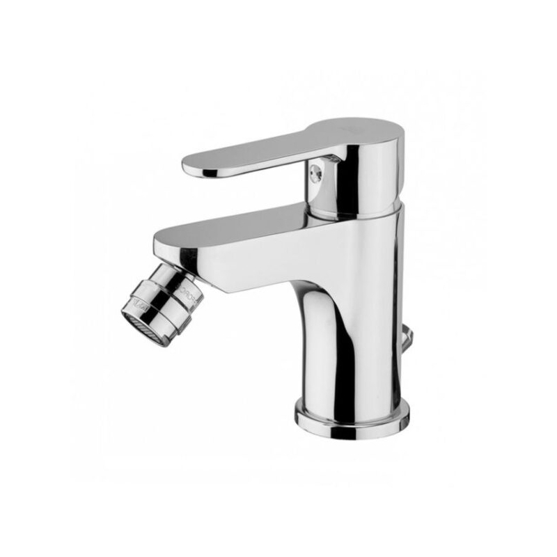 Bateria bidetowa stojąca Blu chrom PAFFONI RUBINETTERIE BLU135CR