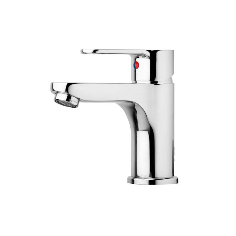 Bateria umywalkowa stojąca (bez korka) Blu chrom PAFFONI RUBINETTERIE BLU071CR