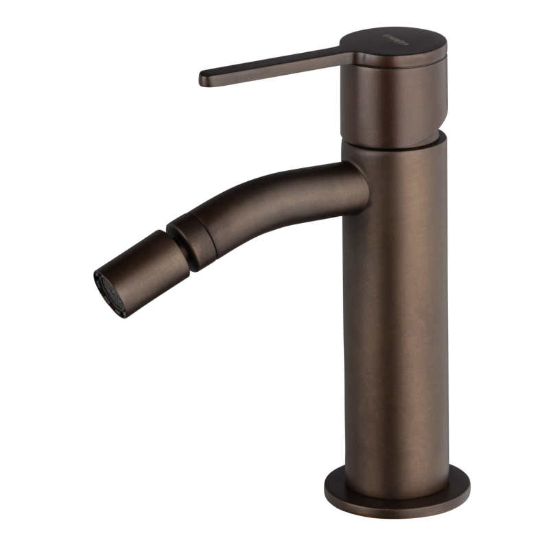 Bateria bidetowa stojąca (clickclack) Filo tuscan EMMEVI RUBINETTERIE 85004TS