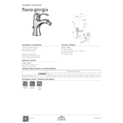 Bateria bidetowa stojąca...