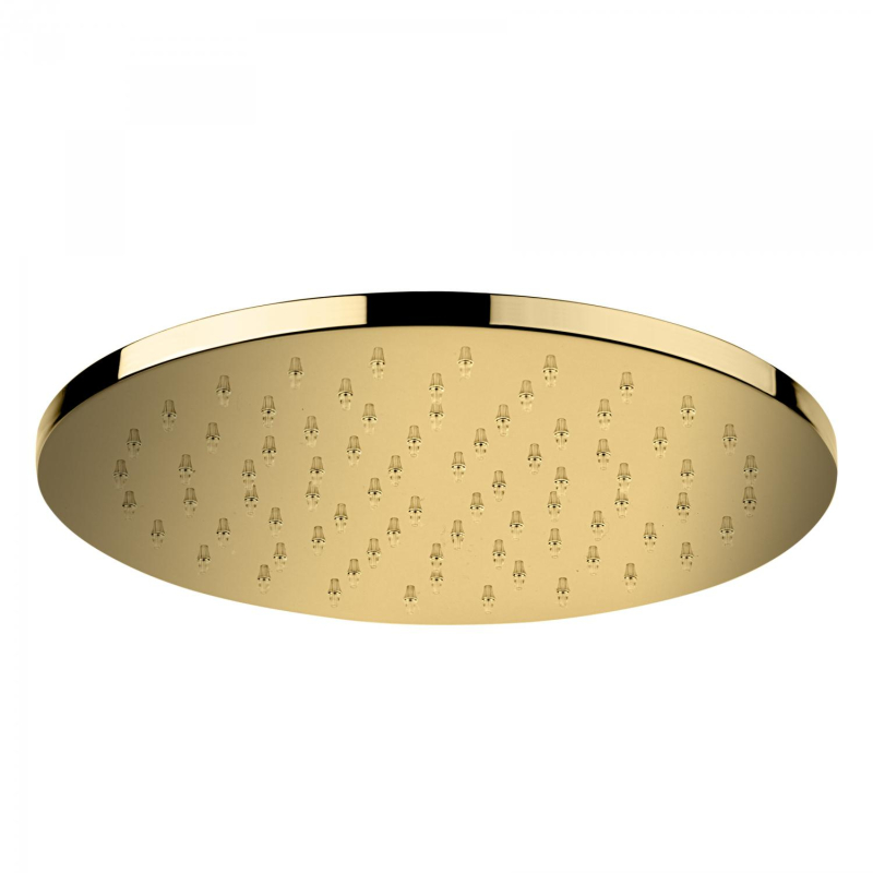 Sito natryskowe emmevi 30cm Deszczownice złoto EMMEVI RUBINETTERIE C06657-30OR