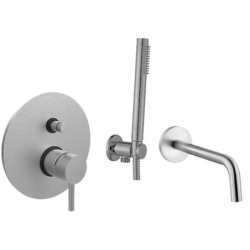 Zestaw wannowy podtynkowy...