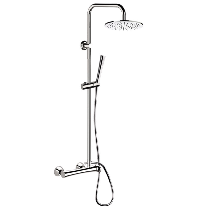 Kolumna natryskowa diva Diva chrom DANIEL RUBINETTERIE DV636XCR